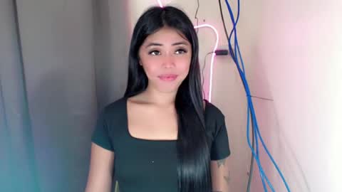 Snapshot of karina_fuckdoll chatting on 07.20.26 I AM BELLE online show from 07.20.26