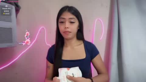 Snapshot of karina_fuckdoll chatting on 07.21.26 I AM BELLE online show from 07.21.26