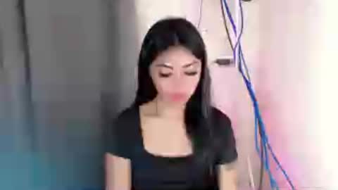 Snapshot of karina_fuckdoll chatting on 07.21.26 I AM BELLE online show from 07.21.26
