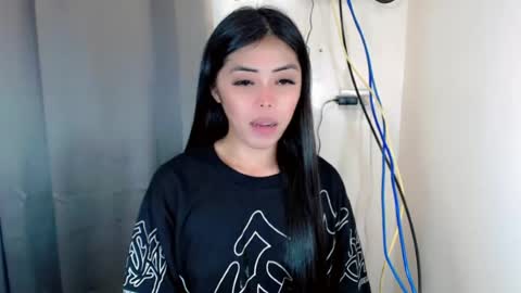 Snapshot of karina_fuckdoll chatting on 07.27.26 I AM BELLE online show from 07.27.26