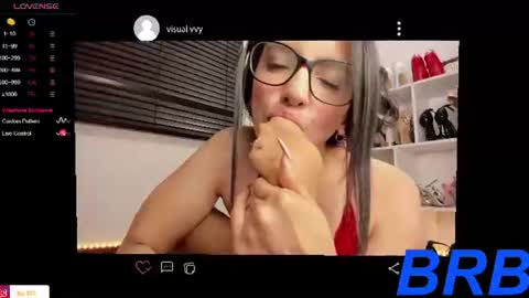Karina  online show from 06.29.26