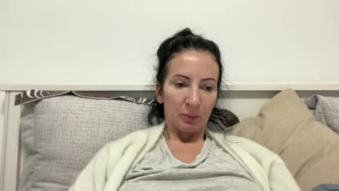 Snapshot of karinablair chatting on 02.18.25 Karina online show from 02.18.25