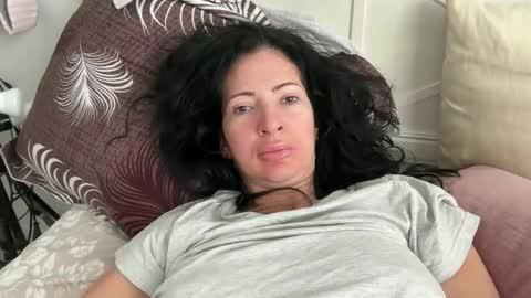 Snapshot of karinablair chatting on 03.21.26 Karina online show from 03.21.26