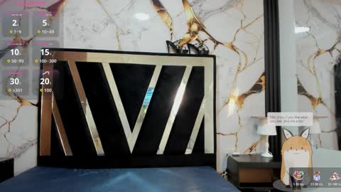 Snapshot of karinasimonz chatting on 12.17.25 KarinaSimonz online show from 12.17.25