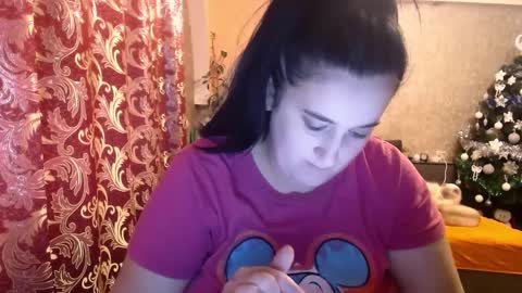 Snapshot of karinkabrunetka2 chatting on 01.22.25 karinkabrunetka2 online show from 01.22.25