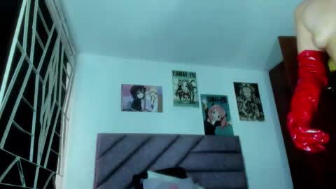 Snapshot of karinna__raven chatting on 10.13.25 KARINNA RAVEN online show from 10.13.25