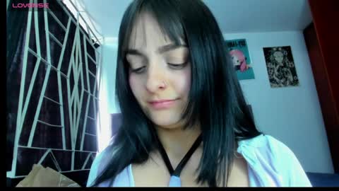 KARINNA  RAVEN online show from 05.03.26
