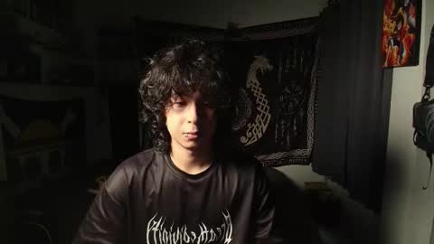 Snapshot of kariozzz chatting on 12.16.25 call me kai 3 online show from 12.16.25