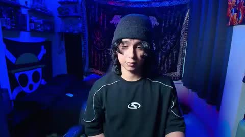 Snapshot of kariozzz chatting on 02.12.26 call me kai 3 online show from 02.12.26