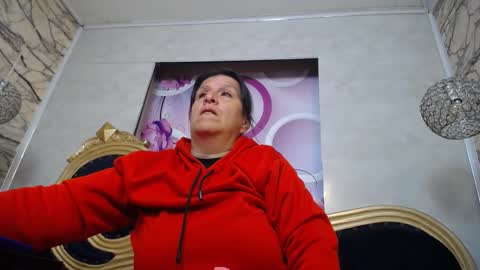 Snapshot of karito_mature17 chatting on 10.23.25 Karito online show from 10.23.25