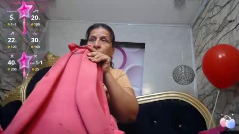 Snapshot of karito_mature17 chatting on 11.01.25 Karito online show from 11.01.25