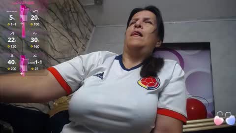 Snapshot of karito_mature17 chatting on 11.18.25 Karito online show from 11.18.25