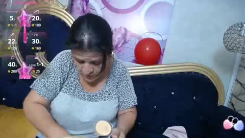 Snapshot of karito_mature17 chatting on 11.22.25 Karito online show from 11.22.25