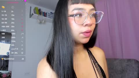 Snapshot of karla__1 chatting on 12.13.24 Ill be on at sunday see u Lynn Could u help me to reach 100 Thmbs upp plssss Independent girl 3 online show from 12.13.24