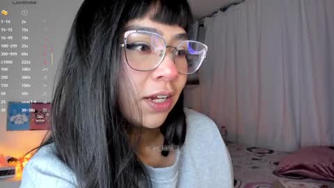 Snapshot of karla__1 chatting on 02.03.25 Ill be on at sunday see u Lynn Could u help me to reach 100 Thmbs upp plssss Independent girl 3 online show from 02.03.25