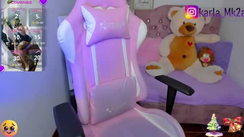 karla online show from 12.23.24