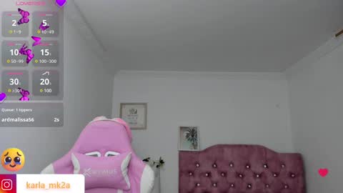 karla online show from 03.03.25