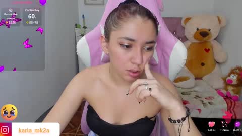 karla online show from 03.04.25