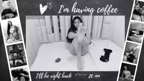 Karla  online show from 10.18.25