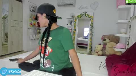 Karla Santoro online show from 02.15.25