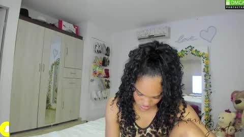 Karla Santoro online show from 02.28.25