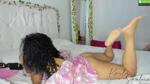 Karla Santoro online show from 09.19.25