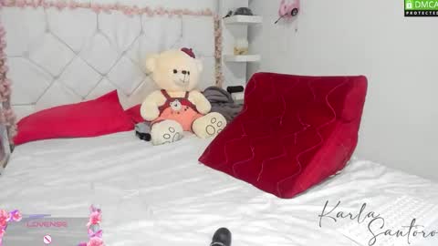 Karla Santoro online show from 12.16.25