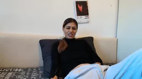 Crystyna online show from 10.21.25