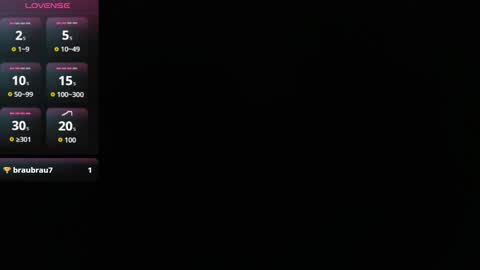 Snapshot of karlaluann chatting on 09.20.25 karlaluann online show from 09.20.25