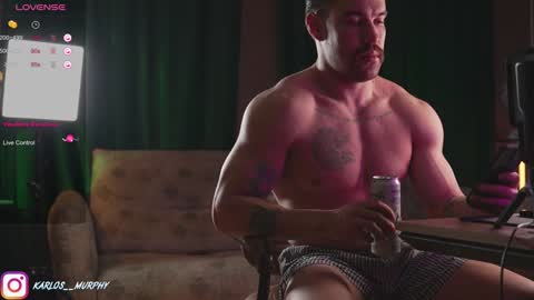 Karlos and Louis online show from 02.06.25