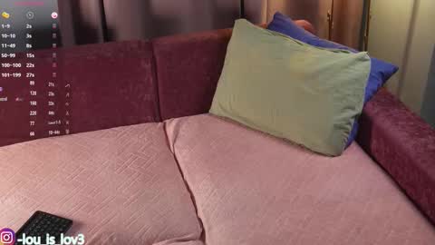 Karlos and Louis online show from 12.21.25