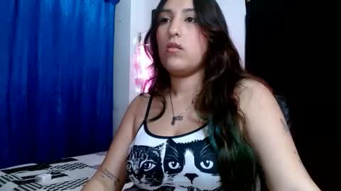 Snapshot of karly_lovex_ chatting on 04.25.26 karly_lovex_ online show from 04.25.26
