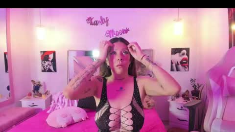 Karly Moonns online show from 05.10.26