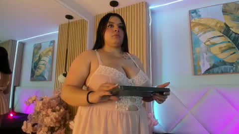 Snapshot of karo_linee chatting on 02.21.26 karo_linee online show from 02.21.26