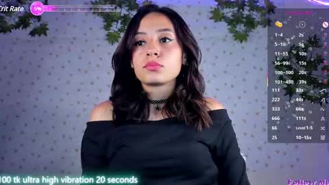 Snapshot of karol2023 chatting on 02.19.25 Karol online show from 02.19.25