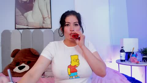 Snapshot of karol_page1 chatting on 12.15.24 KAROL online show from 12.15.24