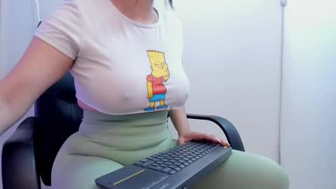 Snapshot of karol_page1 chatting on 03.01.25 KAROL online show from 03.01.25