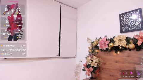 KAROL SCOTT online show from 01.04.25