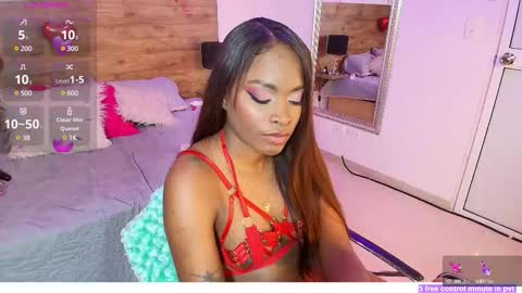 KAROL SCOTT online show from 02.15.25