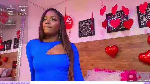 KAROL SCOTT online show from 03.03.25