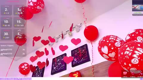 KAROL SCOTT online show from 03.07.25