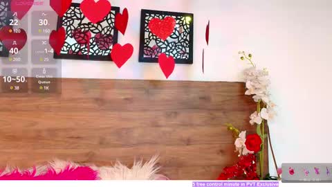 KAROL SCOTT online show from 03.08.25