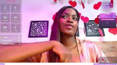 KAROL SCOTT online show from 03.11.25