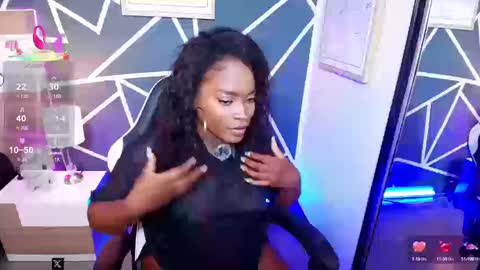 KAROL SCOTT online show from 09.23.25