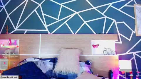 KAROL SCOTT online show from 09.27.25