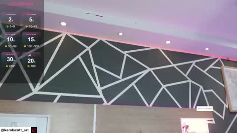 KAROL SCOTT online show from 10.13.25