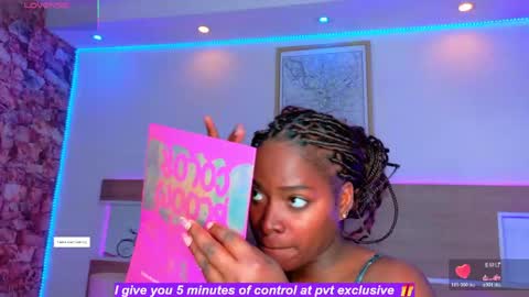 KAROL SCOTT online show from 05.01.26