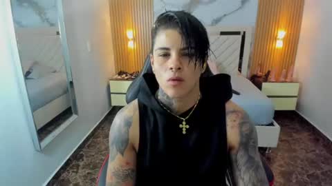 Karol and Luna online show from 07.11.26