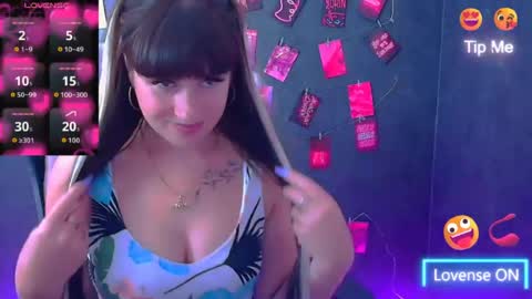 Caroline online show from 06.20.26