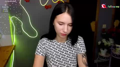 Snapshot of karolinablack chatting on 11.06.25 Karolina online show from 11.06.25